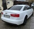 Белый Ауди А6, объемом двигателя 2 л и пробегом 211 тыс. км за 16500 $, фото 3 на Automoto.ua