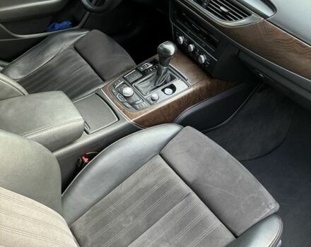 Белый Ауди А6, объемом двигателя 2 л и пробегом 211 тыс. км за 16500 $, фото 5 на Automoto.ua