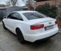 Белый Ауди А6, объемом двигателя 2 л и пробегом 211 тыс. км за 16500 $, фото 2 на Automoto.ua