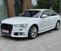Білий Ауді А6, об'ємом двигуна 2 л та пробігом 182 тис. км за 12609 $, фото 1 на Automoto.ua
