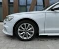 Білий Ауді А6, об'ємом двигуна 2 л та пробігом 182 тис. км за 12609 $, фото 3 на Automoto.ua
