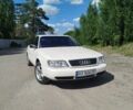 Белый Ауди А6, объемом двигателя 2 л и пробегом 335 тыс. км за 1984 $, фото 1 на Automoto.ua