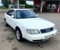 Білий Ауді А6, об'ємом двигуна 2 л та пробігом 770 тис. км за 2500 $, фото 1 на Automoto.ua