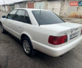 Белый Ауди А6, объемом двигателя 2 л и пробегом 300 тыс. км за 2300 $, фото 4 на Automoto.ua