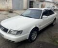 Белый Ауди А6, объемом двигателя 2 л и пробегом 300 тыс. км за 2600 $, фото 2 на Automoto.ua