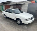 Белый Ауди А6, объемом двигателя 2 л и пробегом 300 тыс. км за 2300 $, фото 1 на Automoto.ua