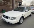 Белый Ауди А6, объемом двигателя 2 л и пробегом 300 тыс. км за 2599 $, фото 1 на Automoto.ua