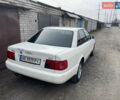 Белый Ауди А6, объемом двигателя 2 л и пробегом 300 тыс. км за 2300 $, фото 3 на Automoto.ua
