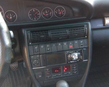 Білий Ауді А6, об'ємом двигуна 1.98 л та пробігом 350 тис. км за 3500 $, фото 3 на Automoto.ua