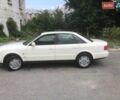 Белый Ауди А6, объемом двигателя 1.9 л и пробегом 377 тыс. км за 5000 $, фото 1 на Automoto.ua