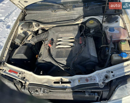 Белый Ауди А6, объемом двигателя 2.6 л и пробегом 439 тыс. км за 2900 $, фото 6 на Automoto.ua