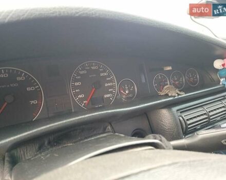 Белый Ауди А6, объемом двигателя 2.6 л и пробегом 452 тыс. км за 2700 $, фото 14 на Automoto.ua