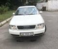 Белый Ауди А6, объемом двигателя 1.9 л и пробегом 377 тыс. км за 3900 $, фото 1 на Automoto.ua