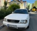 Білий Ауді А6, об'ємом двигуна 2.6 л та пробігом 426 тис. км за 2050 $, фото 1 на Automoto.ua