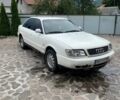 Білий Ауді А6, об'ємом двигуна 2.5 л та пробігом 432 тис. км за 2313 $, фото 1 на Automoto.ua