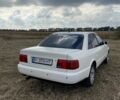 Белый Ауди А6, объемом двигателя 2 л и пробегом 777 тыс. км за 3000 $, фото 2 на Automoto.ua