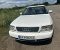 Білий Ауді А6, об'ємом двигуна 2 л та пробігом 450 тис. км за 1700 $, фото 1 на Automoto.ua