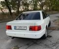 Белый Ауди А6, объемом двигателя 2 л и пробегом 777 тыс. км за 3000 $, фото 6 на Automoto.ua