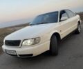 Белый Ауди А6, объемом двигателя 2 л и пробегом 777 тыс. км за 3000 $, фото 3 на Automoto.ua
