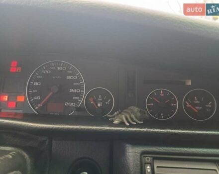 Белый Ауди А6, объемом двигателя 2.6 л и пробегом 452 тыс. км за 2700 $, фото 22 на Automoto.ua