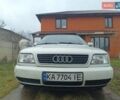 Белый Ауди А6, объемом двигателя 2.6 л и пробегом 452 тыс. км за 2700 $, фото 10 на Automoto.ua