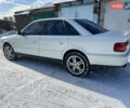 Белый Ауди А6, объемом двигателя 2.6 л и пробегом 439 тыс. км за 2900 $, фото 3 на Automoto.ua