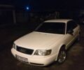 Белый Ауди А6, объемом двигателя 2 л и пробегом 350 тыс. км за 3500 $, фото 3 на Automoto.ua