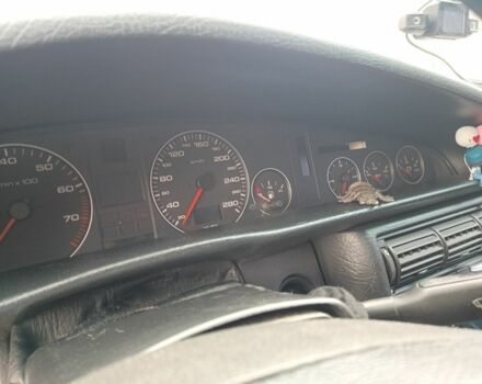 Белый Ауди А6, объемом двигателя 2.6 л и пробегом 452 тыс. км за 2700 $, фото 15 на Automoto.ua