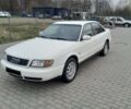 Белый Ауди А6, объемом двигателя 2 л и пробегом 650 тыс. км за 3000 $, фото 1 на Automoto.ua