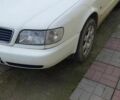 Белый Ауди А6, объемом двигателя 2.5 л и пробегом 500 тыс. км за 4000 $, фото 1 на Automoto.ua