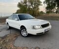 Белый Ауди А6, объемом двигателя 2 л и пробегом 777 тыс. км за 3000 $, фото 5 на Automoto.ua