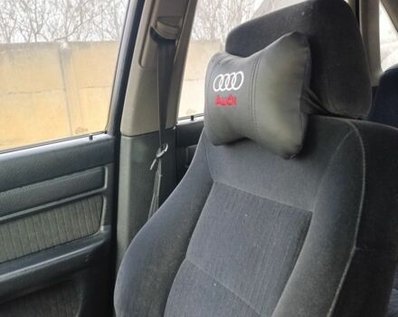 Белый Ауди А6, объемом двигателя 2.6 л и пробегом 452 тыс. км за 2700 $, фото 22 на Automoto.ua