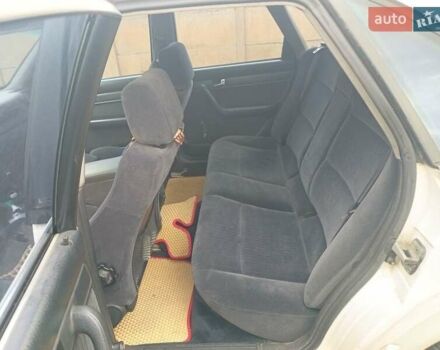 Белый Ауди А6, объемом двигателя 2.6 л и пробегом 452 тыс. км за 2700 $, фото 13 на Automoto.ua