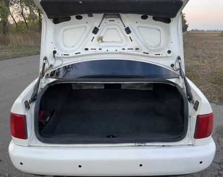 Белый Ауди А6, объемом двигателя 2 л и пробегом 777 тыс. км за 3000 $, фото 19 на Automoto.ua