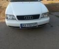 Белый Ауди А6, объемом двигателя 1.98 л и пробегом 350 тыс. км за 3500 $, фото 1 на Automoto.ua