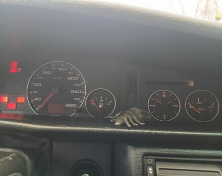 Белый Ауди А6, объемом двигателя 2.6 л и пробегом 452 тыс. км за 2700 $, фото 23 на Automoto.ua