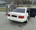 Белый Ауди А6, объемом двигателя 2 л и пробегом 650 тыс. км за 3000 $, фото 7 на Automoto.ua