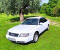 Белый Ауди А6, объемом двигателя 2 л и пробегом 0 тыс. км за 3500 $, фото 1 на Automoto.ua