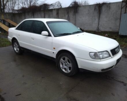 Белый Ауди А6, объемом двигателя 0 л и пробегом 3 тыс. км за 2323 $, фото 1 на Automoto.ua