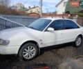Белый Ауди А6, объемом двигателя 1.8 л и пробегом 394 тыс. км за 4900 $, фото 1 на Automoto.ua
