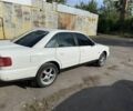 Белый Ауди А6, объемом двигателя 1.8 л и пробегом 420 тыс. км за 2000 $, фото 1 на Automoto.ua
