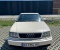 Белый Ауди А6, объемом двигателя 2.8 л и пробегом 375 тыс. км за 3200 $, фото 1 на Automoto.ua