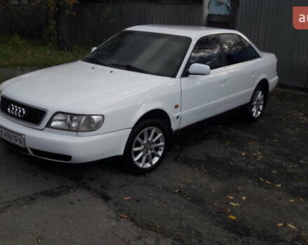 Білий Ауді А6, об'ємом двигуна 2.6 л та пробігом 290 тис. км за 2777 $, фото 2 на Automoto.ua