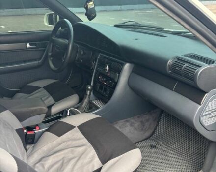 Білий Ауді А6, об'ємом двигуна 2 л та пробігом 100 тис. км за 2950 $, фото 6 на Automoto.ua