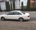 Білий Ауді А6, об'ємом двигуна 1.8 л та пробігом 350 тис. км за 2000 $, фото 5 на Automoto.ua