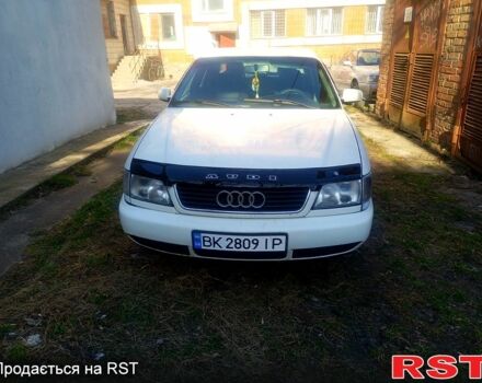 Білий Ауді А6, об'ємом двигуна 18 л та пробігом 500 тис. км за 3300 $, фото 1 на Automoto.ua