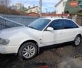 Белый Ауди А6, объемом двигателя 1.8 л и пробегом 394 тыс. км за 4900 $, фото 1 на Automoto.ua