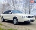 Белый Ауди А6, объемом двигателя 2.6 л и пробегом 285 тыс. км за 3500 $, фото 1 на Automoto.ua