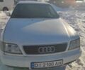 Белый Ауди А6, объемом двигателя 1.98 л и пробегом 111 тыс. км за 2500 $, фото 1 на Automoto.ua