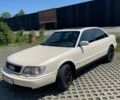 Белый Ауди А6, объемом двигателя 2.8 л и пробегом 375 тыс. км за 3200 $, фото 1 на Automoto.ua